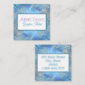 Visitenkarte (Vorne/Hinten)