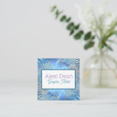 Visitenkarte (Stehend Vorderseite)