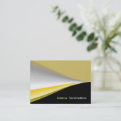 Visitenkarte (Stehend Vorderseite)