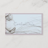 Visitenkarte (Vorderseite)