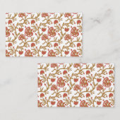 Visitenkarte (Vorne/Hinten)