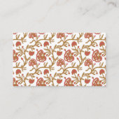 Visitenkarte (Vorderseite)