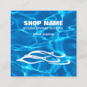 Visitenkarte (Vorderseite)