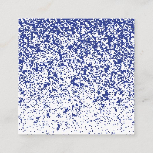 Visitenkarte (Rückseite)