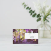 Visitenkarte (Stehend Vorderseite)