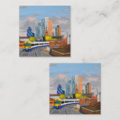 Visitenkarte (Vorne/Hinten)