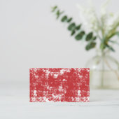 Visitenkarte (Stehend Vorderseite)