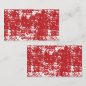 Visitenkarte (Vorne/Hinten)