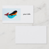 Visitenkarte (Vorne/Hinten)