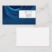 Visitenkarte (Vorne/Hinten)