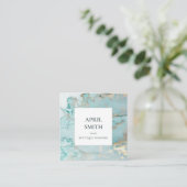 Visitenkarte (Stehend Vorderseite)