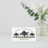 Visitenkarte (Stehend Vorderseite)