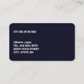 🌞 VISITENKARTE (Rückseite)