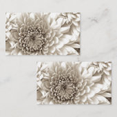 Visitenkarte (Vorne/Hinten)