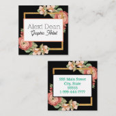 Visitenkarte (Vorne/Hinten)