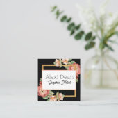 Visitenkarte (Stehend Vorderseite)