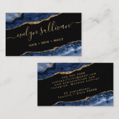 Visitenkarte (Vorne/Hinten)