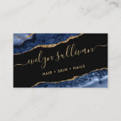 Visitenkarte (Vorderseite)