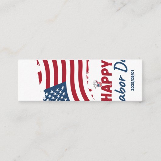 Visitenkarte (Vorderseite)