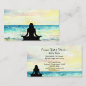 *~* VISITENKARTE (Vorne/Hinten)