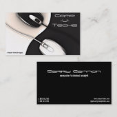 Visitenkarte (Vorne/Hinten)