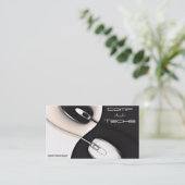 Visitenkarte (Stehend Vorderseite)