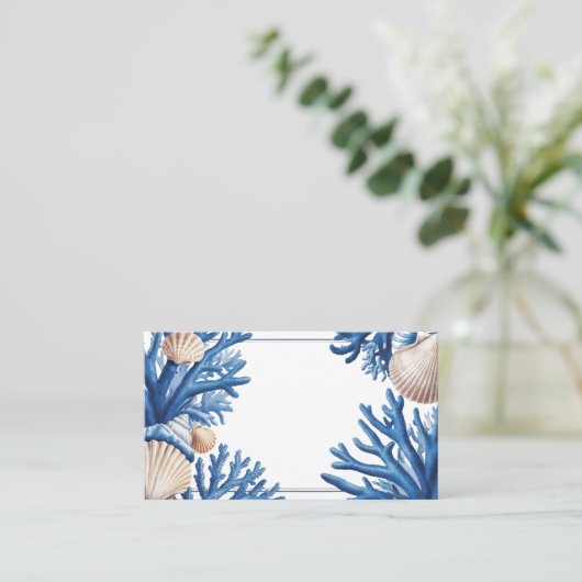 Visitenkarte (Stehend Vorderseite)