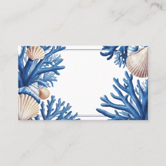 Visitenkarte (Vorderseite)