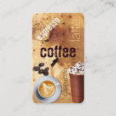 Visitenkarte (Vorderseite)