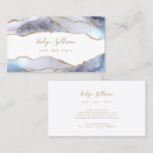 Visitenkarte (Vorne/Hinten)