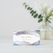 Visitenkarte (Stehend Vorderseite)