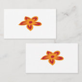 Visitenkarte (Vorne/Hinten)