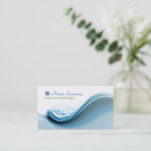 Visitenkarte (Stehend Vorderseite)