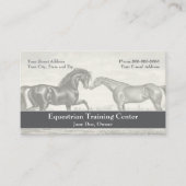 Visitenkarte (Vorderseite)