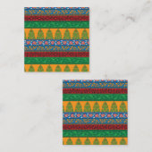 Visitenkarte (Vorne/Hinten)