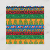 Visitenkarte (Rückseite)