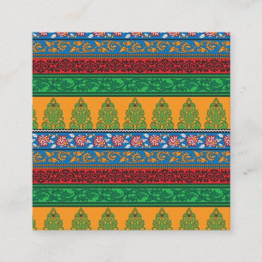 Visitenkarte (Vorderseite)