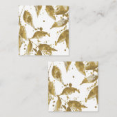 Visitenkarte (Vorne/Hinten)