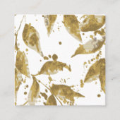 Visitenkarte (Vorderseite)