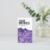 Visitenkarte (Stehend Vorderseite)