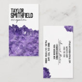 Visitenkarte (Vorne/Hinten)