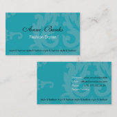 Visitenkarte (Vorne/Hinten)