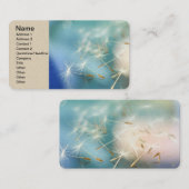 Visitenkarte (Vorne/Hinten)