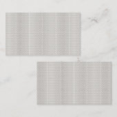 Visitenkarte (Vorne/Hinten)