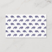 Visitenkarte (Vorderseite)