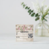 Visitenkarte (Stehend Vorderseite)