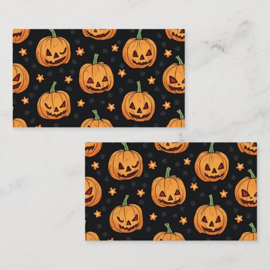 Visitenkarte (Vorne/Hinten)