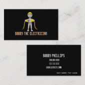 Visitenkarte (Vorne/Hinten)