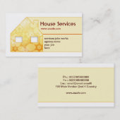 Visitenkarte (Vorne/Hinten)