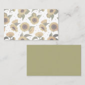 Visitenkarte (Vorne/Hinten)